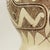 Vintage Tribal Pattern Ceramic Ginger Jar Table Lamp For Sale - Image 11 of 11