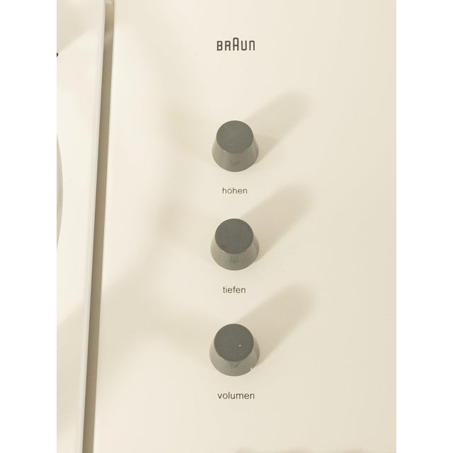 SK-55 Snow Whites Coffin by Dieter Rams for Braun For Sale - Image 11 of 16