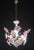 Pink Flowers Murano Chandelier, 1970s For Sale - Image 4 of 10