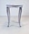 Louis XV Style Marble Top Kidney Shape Side Table For Sale - Image 4 of 12