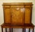 French 19th C French Marquetry and Ormolu Cabinet on Stand For Sale - Image 3 of 18