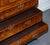 Antique Dutch Louis XV Style Burr Walnut Bombay Linen Press Cabinet, 1750 For Sale - Image 13 of 18
