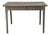 Antique Primitive Painted Pine Farm Table - Circa 1870 For Sale