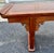 Handsome rosewood bench or low table made in Hong Kong. Bench is in very good condition with only some minor surface...