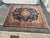 11ft 10in × 15ft 4in Persian Sarouk Area Rug For Sale - Image 4 of 12