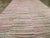 Mid 20th Century Galerie Shabab Collection Vintage American Rag Rug For Sale - Image 5 of 10