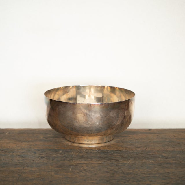 Silver Bowl by Lino Sabattini, 1970 For Sale - Image 9 of 9