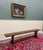Antique French Farmhouse Bench Banquette Seating Window Seat c.1920s-30 For Sale - Image 13 of 17