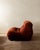 Modular Nuvolone Sofa by Rino Maturi for Mimo Padova, 1970s, Set of 3 For Sale - Image 6 of 18