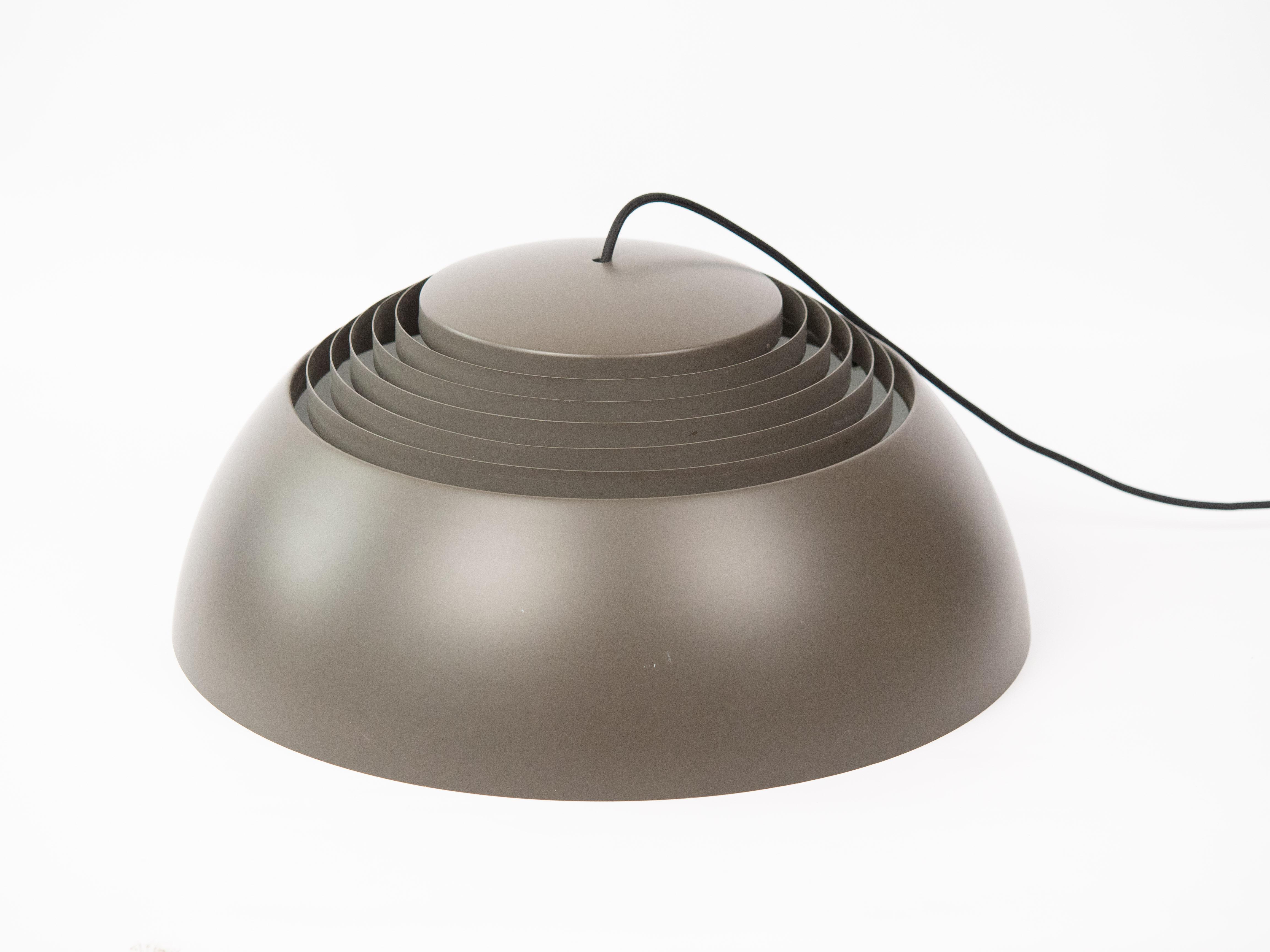 Vintage AJ Royal 500 Pendant Lamp by Arne Jacobsen for Louis