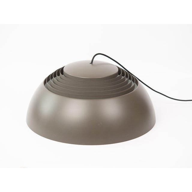 Vintage AJ Royal 500 Pendant Lamp by Arne Jacobsen for Louis Poulsen, 1959 For Sale - Image 5 of 15