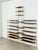 Three-piece mid-century wall shelving system from the legendary "Sybille" series of the 1960s. The modular system, with...