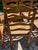 Ladderback Rush Seat Dining Chairs -Set of 10 For Sale - Image 9 of 17