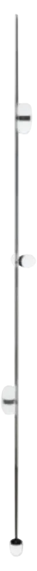 Nuvol Chandelier Hilo Vertical by Contain