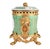 European Porcelain and Gilt Bronze Covered Vessel For Sale - Image 4 of 9