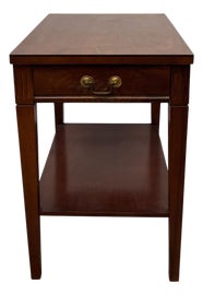 Example of Mersman Tables