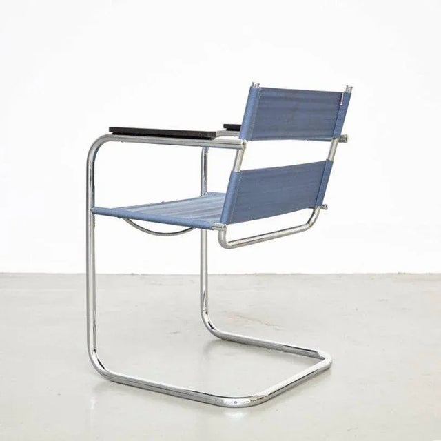 Metal Model D33 Chair from Tecta, 1960s For Sale - Image 7 of 11