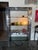 Architectural patchwork chrome etagere in the style of paul Evan’s for Directional Furniture, circa 1970s. Came with...