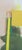 this original art print titled Deep Within the Ravine Hans Hofmann was carefully removed from a 1985 first edition from...