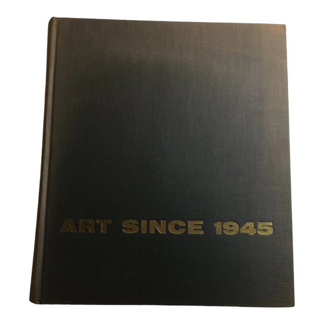 1958 Art Since 1945 Book For Sale