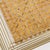 Italian Lucite, Rattan and Brass Barware Serving Tray, circa 1970 For Sale - Image 9 of 10