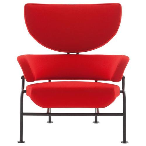 Tre Pezzi Armchairs by Franco Albini for Cassina, Set of 2 For Sale - Image 3 of 11