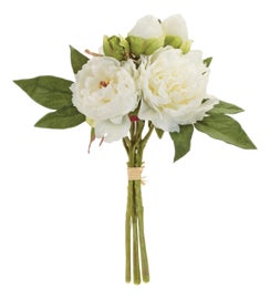 Example of Faux Floral Arrangements