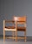 Wood Set of Armchairs Model 3238 attributed to Børge Mogensen, 1960s For Sale - Image 7 of 10