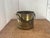 Solid brass Fairbanks-Morse seed scale pot! This brass piece was originally used as part of a scale to weigh seeds. While...