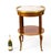 19th Century French Louis Revival Marble & Ormolu Occasional Table For Sale - Image 13 of 15