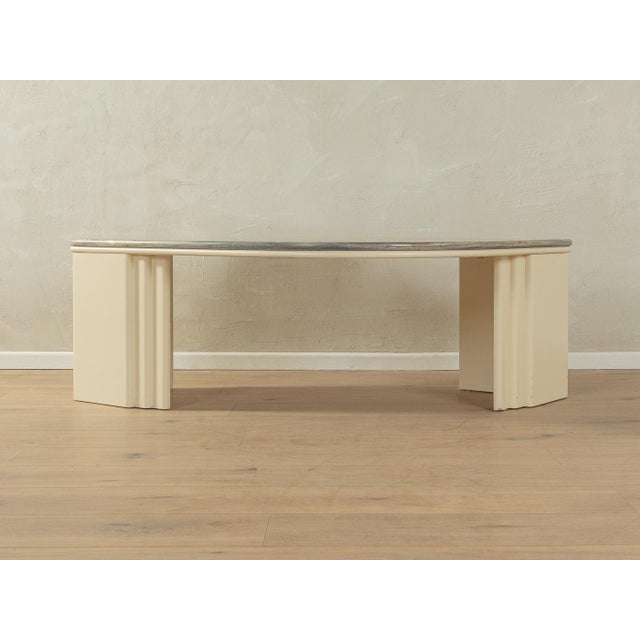 Marble Coffee Table, 1960s For Sale - Image 4 of 9