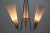 Chrome Pendant Lamp, 1960s, in Good conditions. Designed 1960 to 1969 Up to 250V (Europe/UK Standard).The wiring of this...
