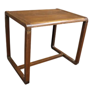 Mid Century Walnut Side Table