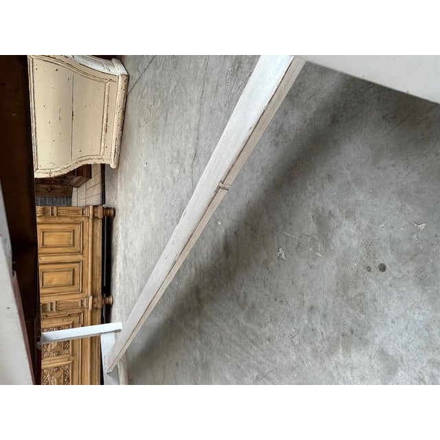 Mid-Century Workbench in Wood For Sale - Image 11 of 12