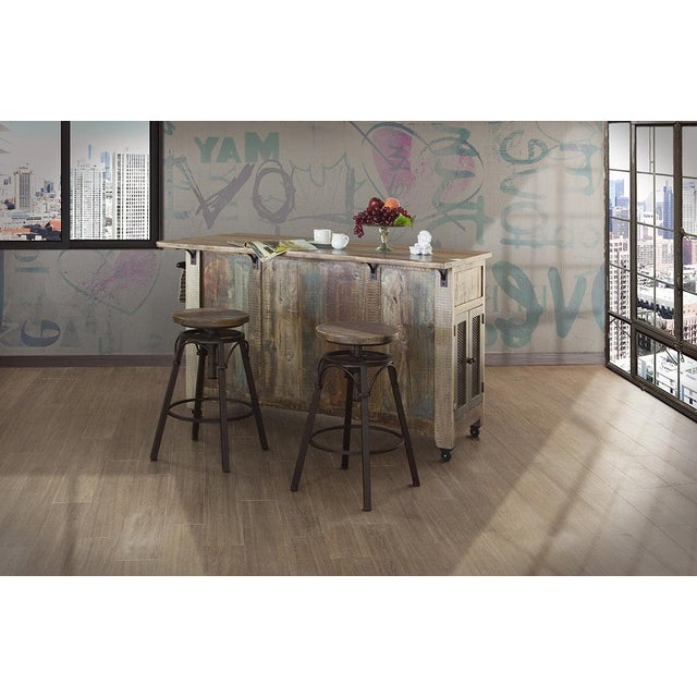 Bayshore Kitchen Island For Sale - Image 4 of 7