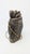 1940s 1940s Artisan Folk Art Borneo Dayak Tribe Bahau Water Container For Sale - Image 5 of 11