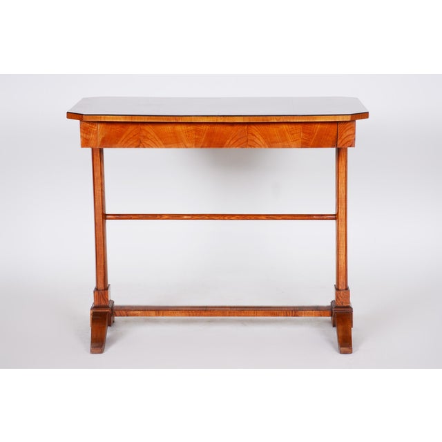 Small Biedermeier Ash Side Table, Austria, 1840s For Sale - Image 3 of 8