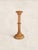 Vintage English Turned Pine Pedestal Stand For Sale In Tampa - Image 6 of 7