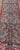 Antique Persian Bidjar Rug With Large Floral Motifs in Blue, Red, and Ivory For Sale In Atlanta - Image 6 of 12