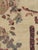 Antique Persian Sultanabad Carpet Handmade Oriental Rug, Ivory, Gold, Green Blue For Sale - Image 17 of 18