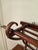 Early 20th Century Vintage Bentwood Wall Coat Rack Thonet Style Hat Rack Entryway Shelf Hall Tree Coat Hooks Vienna Secession Mudroom Storage For Sale - Image 5 of 15