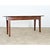 French 19th Century Oak Single-Drawer Server For Sale - Image 9 of 11