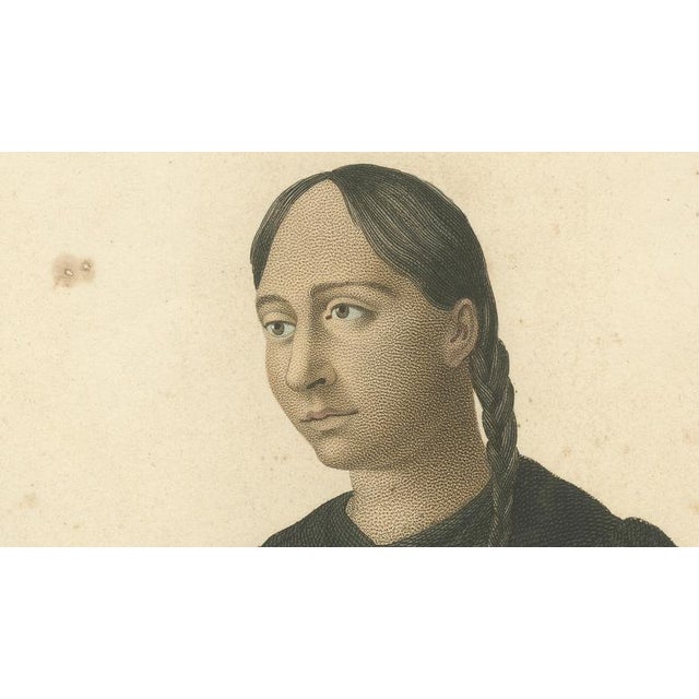 Paper Indigenous People of Peru, 1828, Paper For Sale - Image 7 of 9