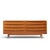 Arne Vodder for Sibast Triennale Mid Century Danish Teak 8 Drawer Dresser This lowboy measures: 77.5 wide x 19.5 deep x...
