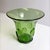 Art Deco Green Glass Vase by Wolfgang von Wersin, 1920s For Sale - Image 4 of 10