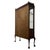 Antique English Mahogany Display Cabinet by Morgan & Co., 1900s For Sale - Image 6 of 11