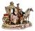 Porcelain Carriage from Gräfenthal, 1830s For Sale