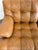 1970s Vintage 1970s Buffalo Leather Attributed to Arne Norell "Mexico" Sofa For Sale - Image 5 of 18