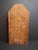 Vintage Hand Carved Wood Judaica Relief Plaque Rabbi Shofar Signed Gerber 1955 For Sale - Image 11 of 11