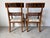Vintage Neoclassical George Jacob-Style Carved Wood Armchairs – A Pair For Sale In Miami - Image 6 of 16